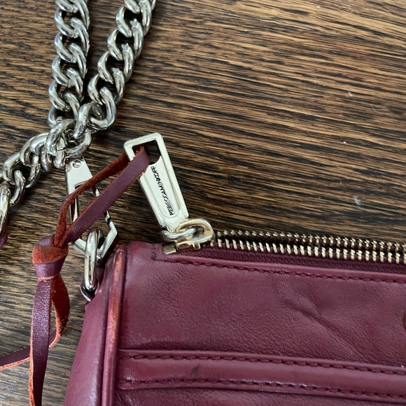Rebecca Minkoff Mini Mac Crossbody - Picture 6 of 8